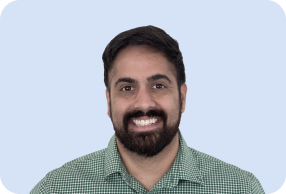 [EMPLOYEE HEADSHOT] Aman Arora - AVP Underwriter, Corvus Insurance