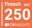 [AWARD] 2021 CB Insights Fintech 250
