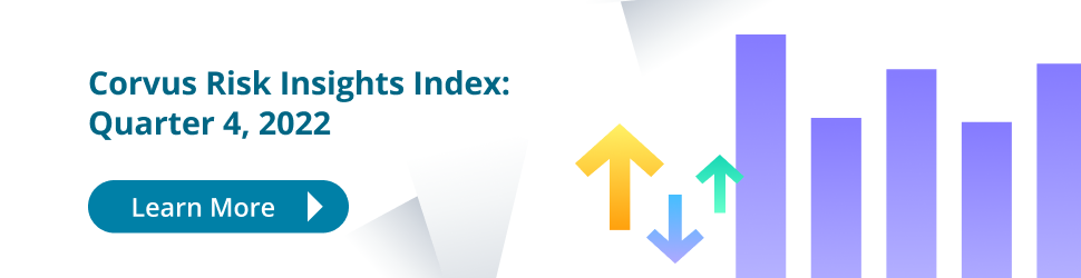 [REPORT] Corvus Risk Insights: Q4 2022