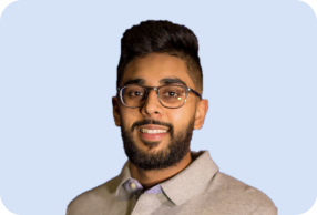 [EMPLOYEE HEADSHOT] Dan Ahmed - Senior Cyber Security Advisor, Corvus Insurance