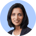\[EMPLOYEE HEADSHOT] Angela Whiteford - Chief Marketing Officer, Corvus Insurance