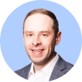 [EMPLOYEE HEADSHOT] Barrett Heacock - Senior Vice President of Finance, Corvus Insurance