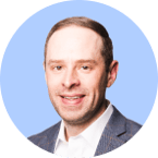 [EMPLOYEE HEADSHOT] Barrett Heacock - Chief Financial Officer, Corvus Insurance