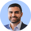 [EMPLOYEE HEADSHOT] Mike Karbassi - Chief Underwriting Officer, Corvus Insurance