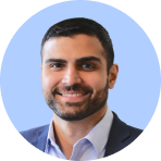 [EMPLOYEE HEADSHOT] Mike Karbassi - Chief Underwriting Officer, Corvus Insurance