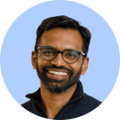 [EMPLOYEE HEADSHOT] Prashanth Gangu - President, Corvus Insurance