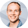 [EMPLOYEE HEADSHOT] Aaron Votre - Staff Software Engineer, Corvus Insurance