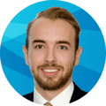 [EMPLOYEE HEADSHOT] George Davies - Underwriter, Corvus London Markets