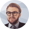 [EMPLOYEE HEADSHOT] Joe Duplock - Manager, Underwriting, Corvus London Markets