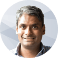 [EMPLOYEE HEADSHOT] Madhu Tadikonda - Chief Executive Officer, Corvus Insurance