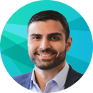 [EMPLOYEE HEADSHOT] Mike Karbassi - Chief Underwriting Officer, Corvus Insurance