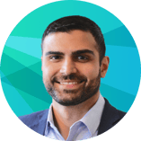 [EMPLOYEE HEADSHOT] Mike Karbassi - Head of Cyber Underwriting, Corvus Insurance