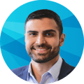 [EMPLOYEE HEADSHOT] Mike Karbassi - Chief Underwriting Officer, Corvus Insurance