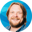 [EMPLOYEE HEADSHOT] Peter Hedberg - VP of Cyber Tech E+O Underwriting, Corvus Insurance