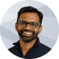 [EMPLOYEE HEADSHOT] Prashanth Gangu - President, Corvus Insurance