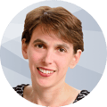 [CORVUS INVESTOR & DIRECTOR HEADSHOT] Ellen Rubin - CEO & Co-founder, Causely