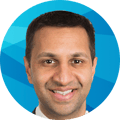 [CORVUS INVESTOR & DIRECTOR HEADSHOT] Vikas Singhal - Partner, Hudson Structured Capital Management