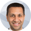 [CORVUS INVESTOR & DIRECTOR HEADSHOT] Vikas Singhal - Partner, Hudson Structured Capital Management