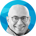 [CORVUS INVESTOR & DIRECTOR HEADSHOT] Vishal Vasishth - Managing Director, Obvious Ventures
