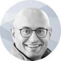 [CORVUS INVESTOR & DIRECTOR HEADSHOT] Vishal Vasishth - Managing Director, Obvious Ventures