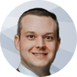 [EMPLOYEE HEADSHOT] Joe Rouse - Underwriter, Corvus Insurance