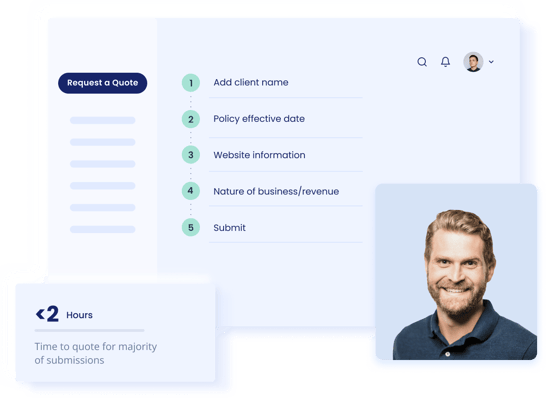 [DASHBOARD DIAGRAM] Corvus by Travelers provides fast, data-driven quotes