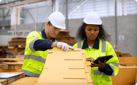 [PHOTO] Risk Prevention Case Study: Packaging Products Manufacturing Company