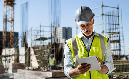 [PHOTO] Construction Industry Endorsement from Corvus Insurance