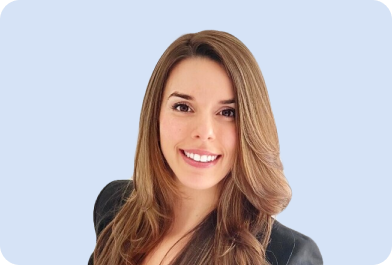 [EMPLOYEE HEADSHOT] Amanda Stantzos - Vice President, Cyber TEO Underwriting, Corvus Insurance