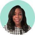 [EMPLOYEE HEADSHOT] Aisha Robinson - Senior Tech E&O and Cyber Underwriter, Corvus Insurance