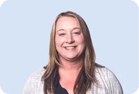 [EMPLOYEE HEADSHOT] Heather Glover - Renewal Team Leader, Underwriter, Cyber/TEO Underwriting, Corvus by Travelers