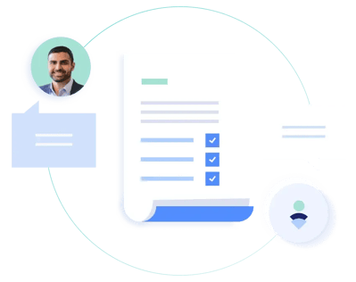 [DIAGRAM] Collaborative underwriting, from submission to bind at Corvus by Travelers