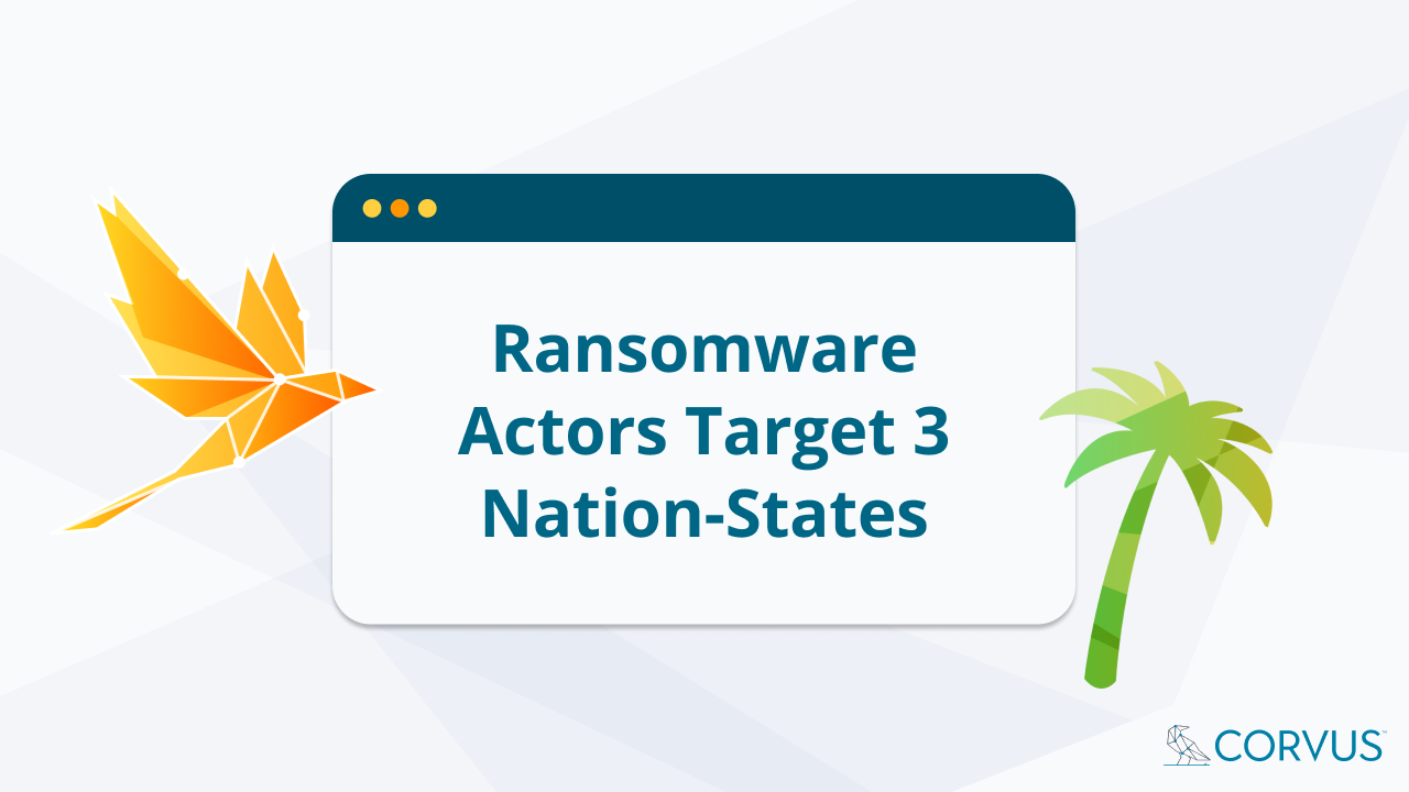 [RELATED POST] Nation-States Face Ransomware Attacks & BlackByte Steals Data From 49ers
