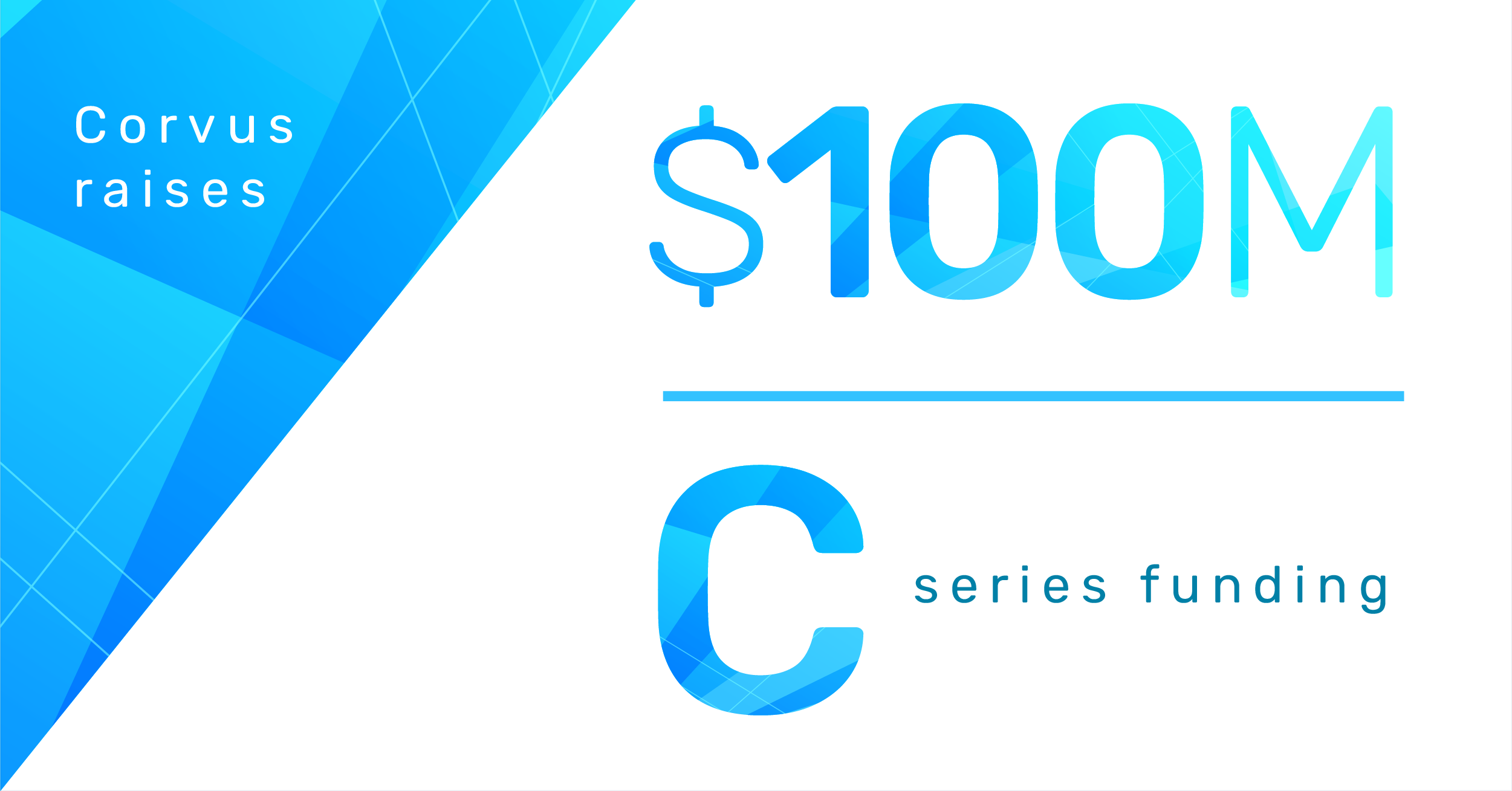 New Funding for a Safer World: Corvus Series C