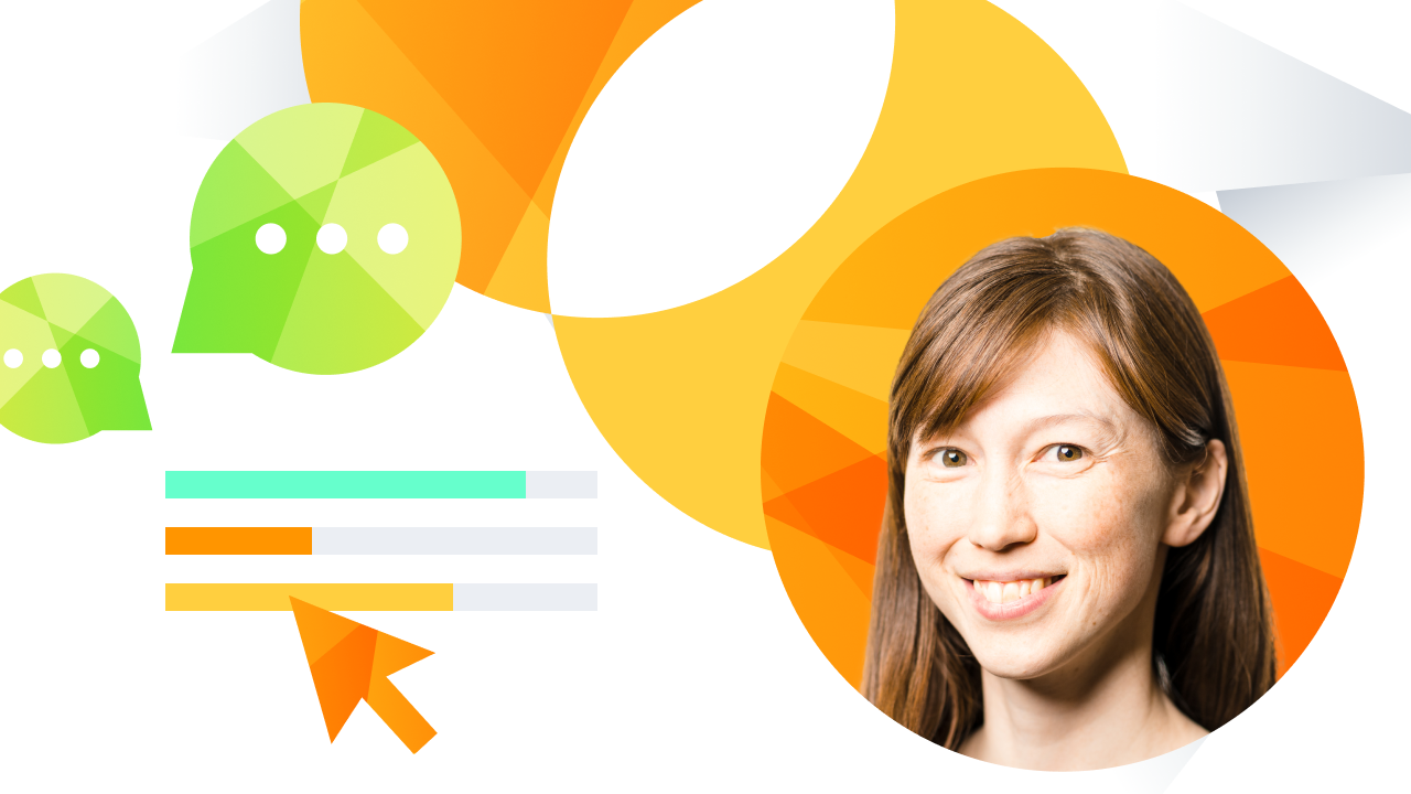 In the Binoculars: Michelle Darby, Senior Manager of Software Engineering