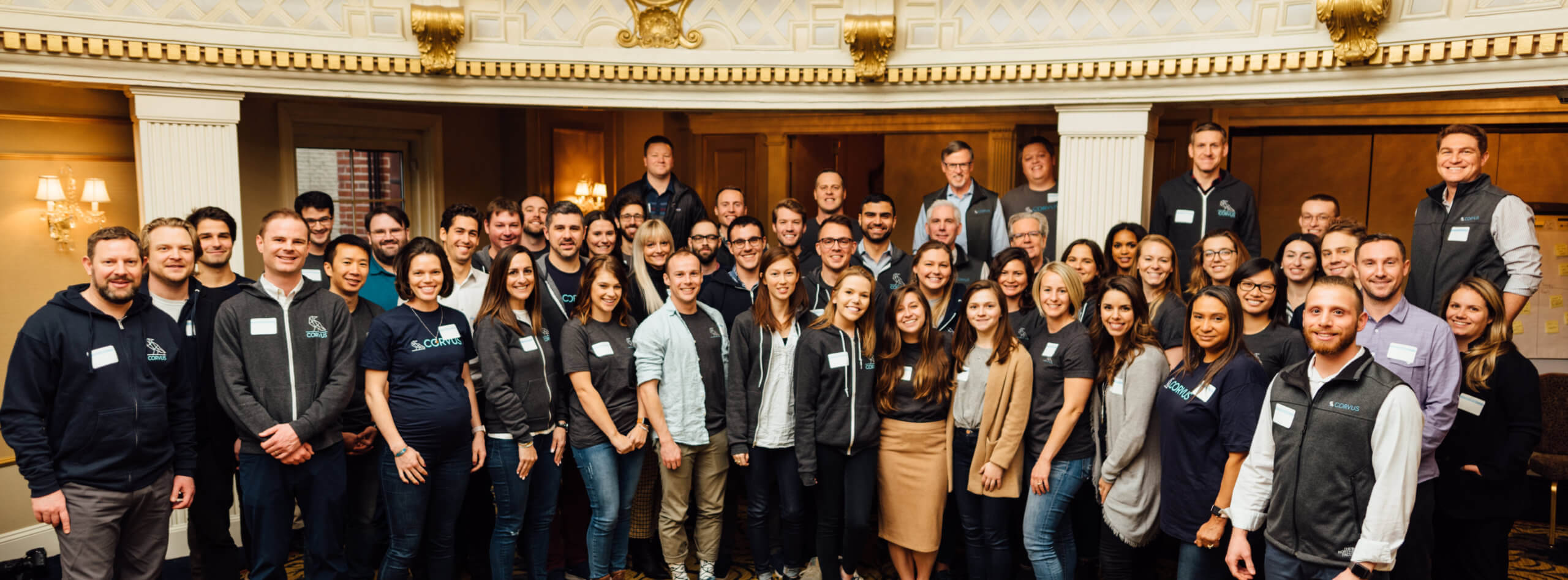 Flock Together: The Corvus InnoSummit