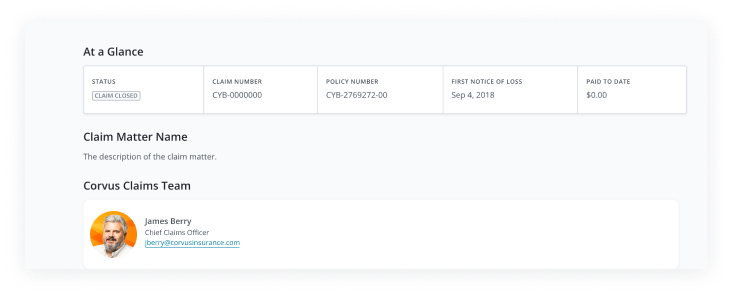 [SMART INSURANCE DIAGRAM] Claims Dashboard